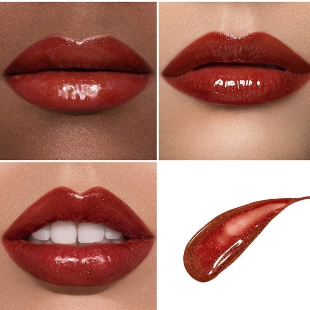 🎉HOST PICK 🎉 🆕HAUS LABORATORIES Le Riot Lip Gloss  Attitude